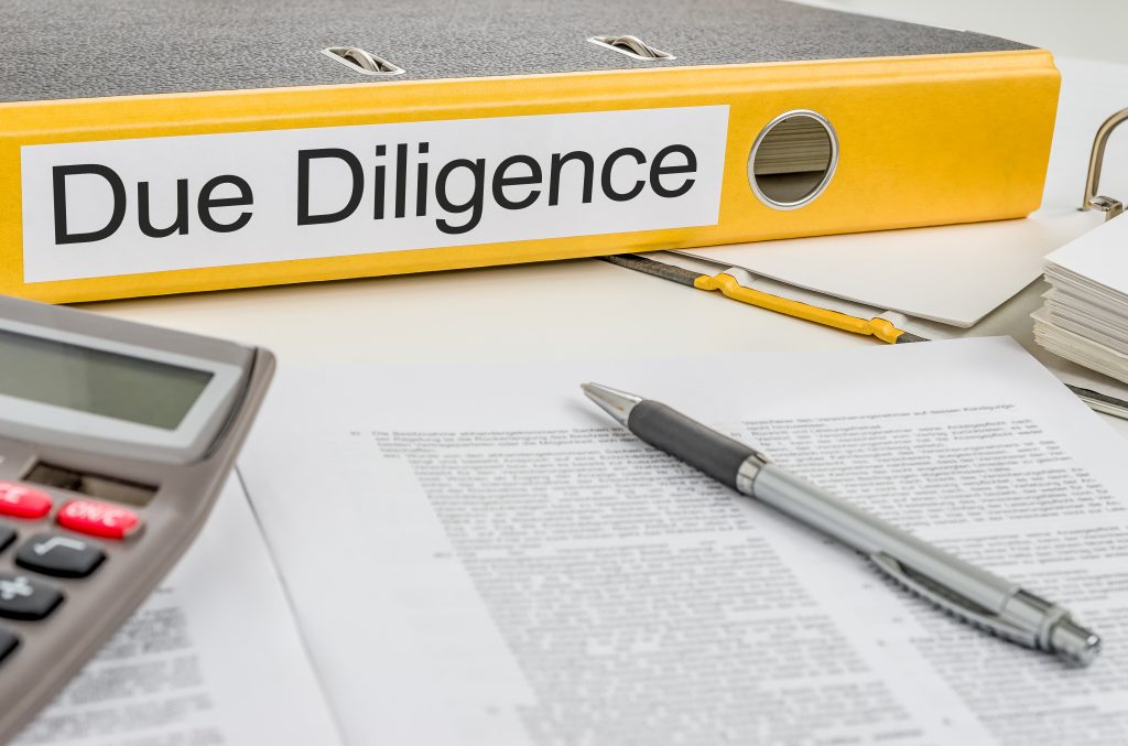 Due Diligence - Hire A Business Broker