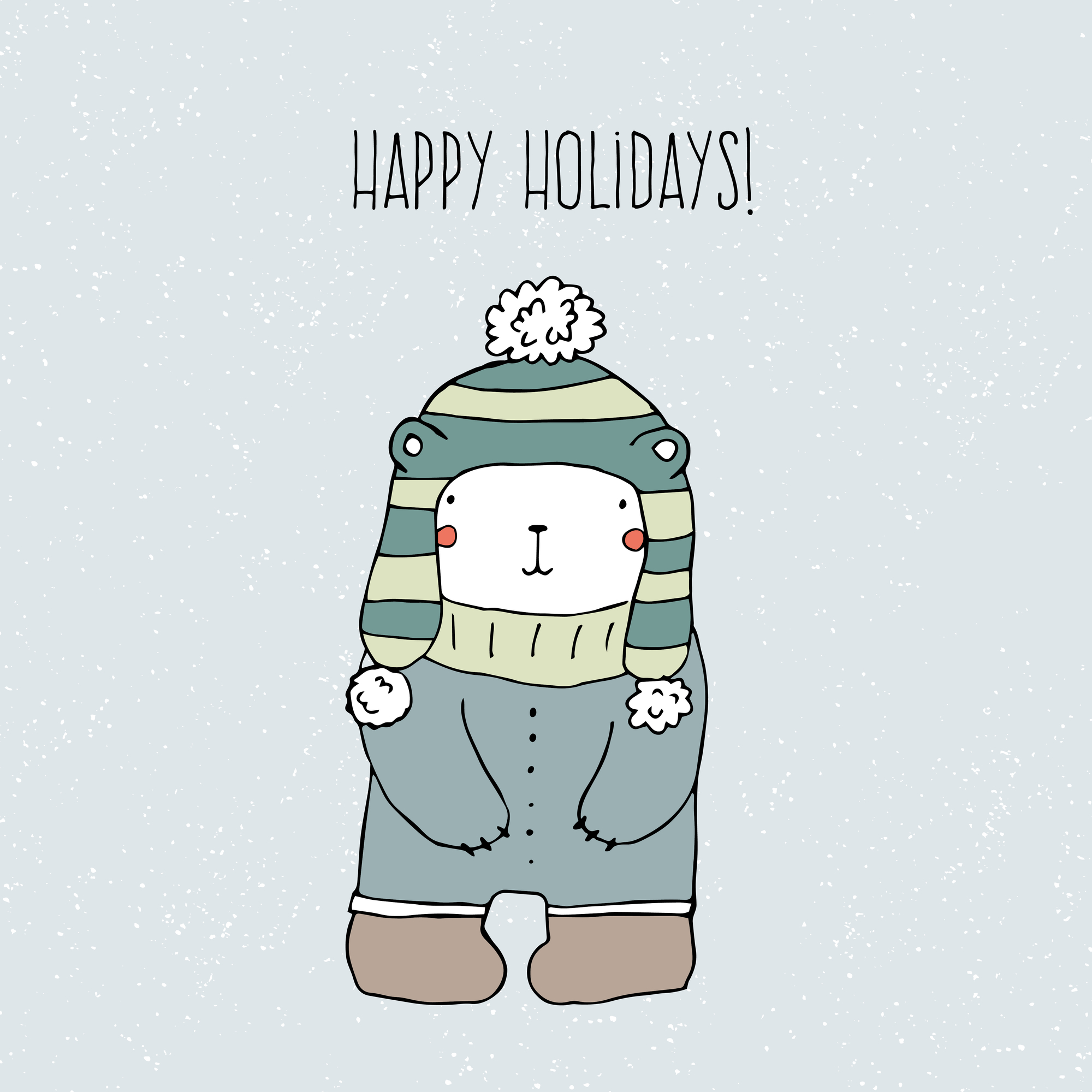 Happy Holidays From GillAgency