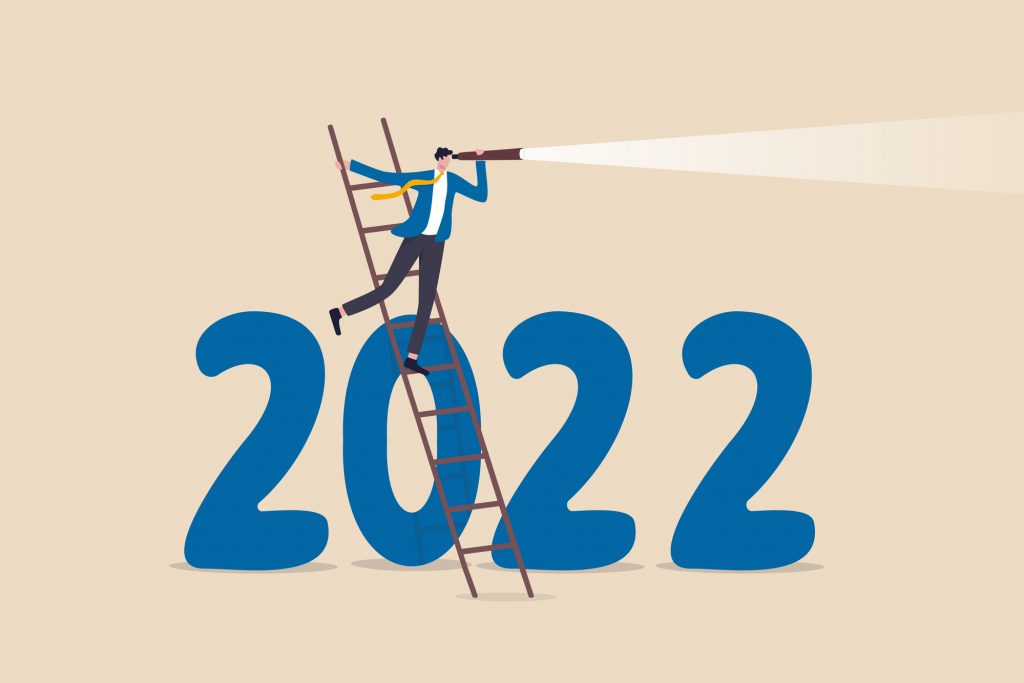 2022 Market Outlook - https://gillagency.co