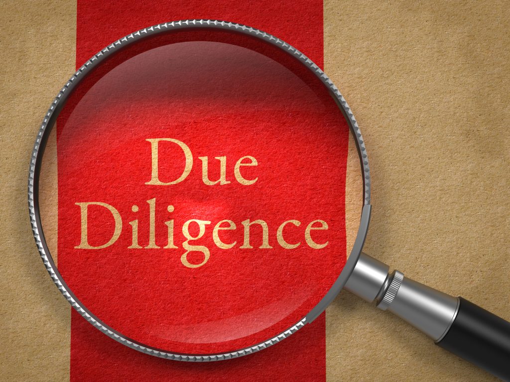 How Long Does It Take To Do Due Diligence - Gillagency.co
