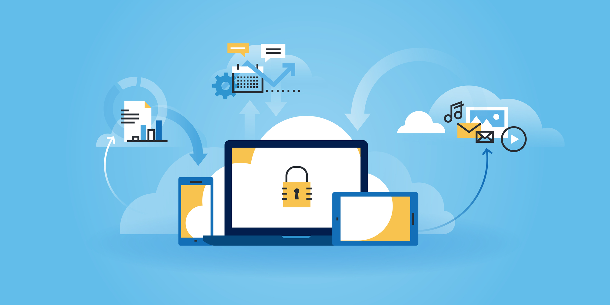Web Hosting and E-commerce Platform Company - https://gillagency.co