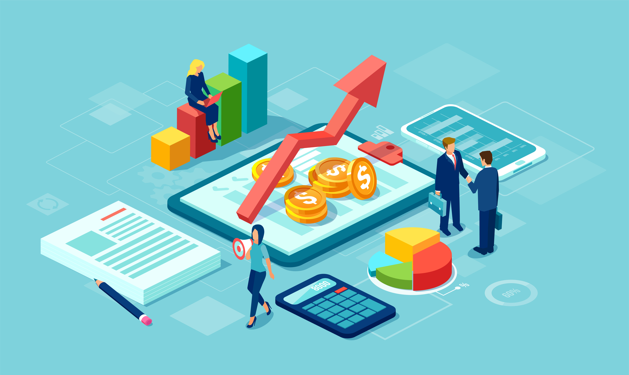 What Valuation Techniques Do Business Buyers Typically Use - gill agency.co