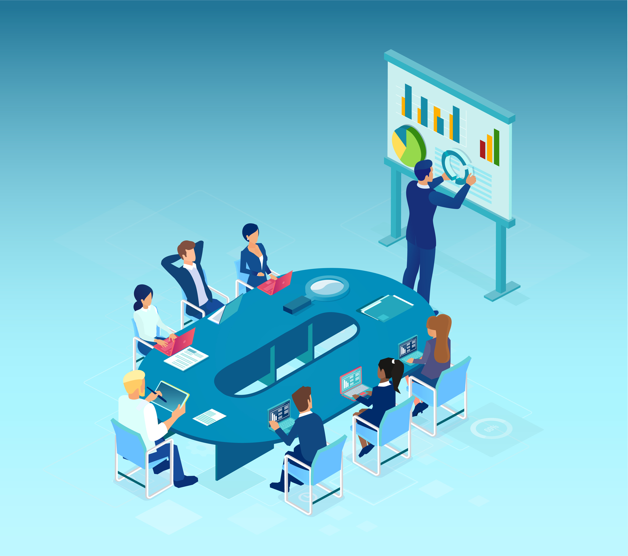 High-Impact Management Consulting & Facilitation Company - https://gillagency.co