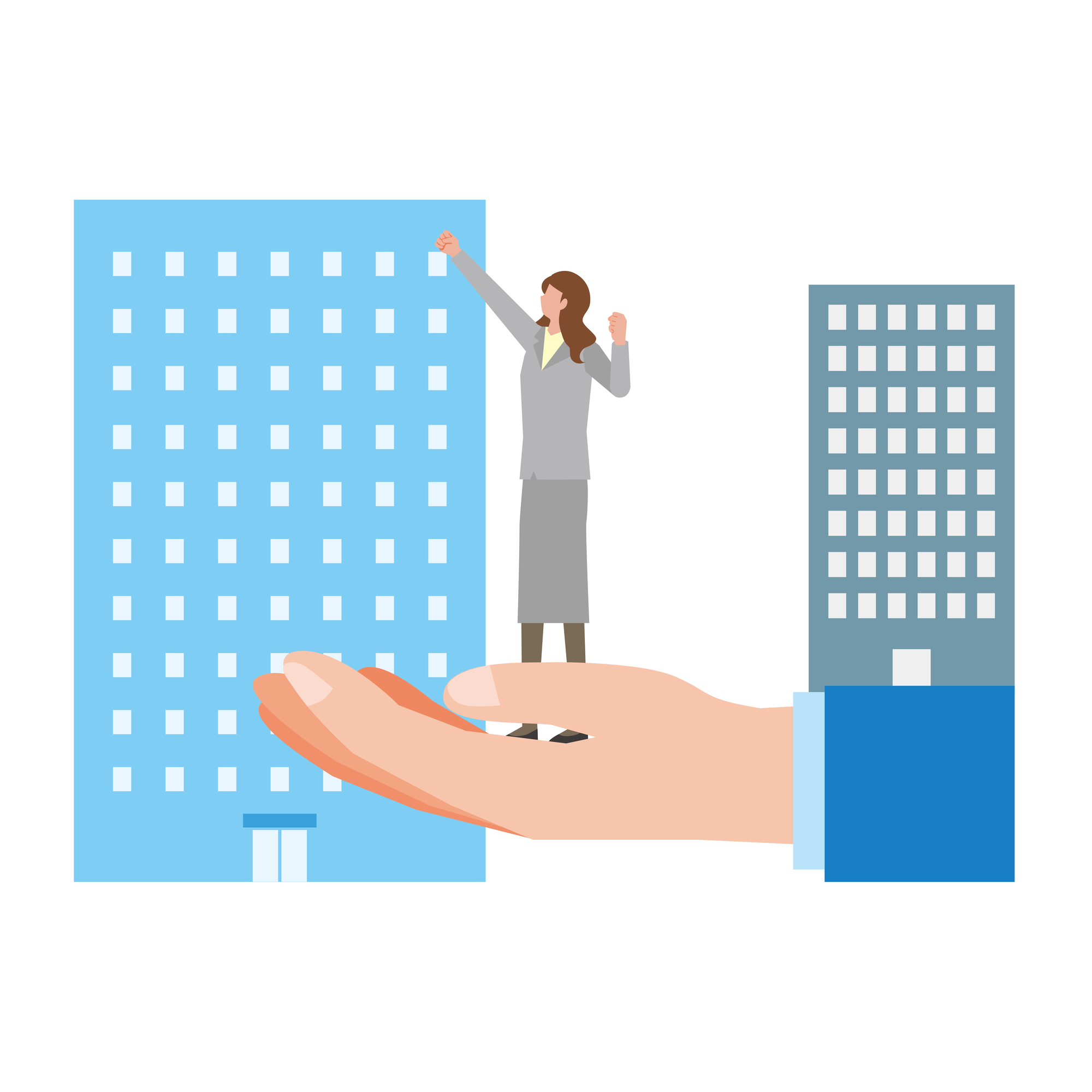 High-Retention Tech Staffing Services Company with Federal Market Access - https://gillagency.co