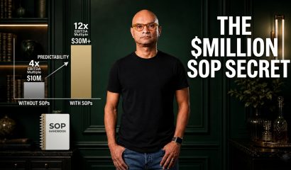 Why SOPs Increase Business Value (The Hidden M&A Advantage Most Owners Miss) - https://gillagency.co